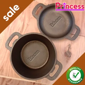 cast iron Dutch Owen