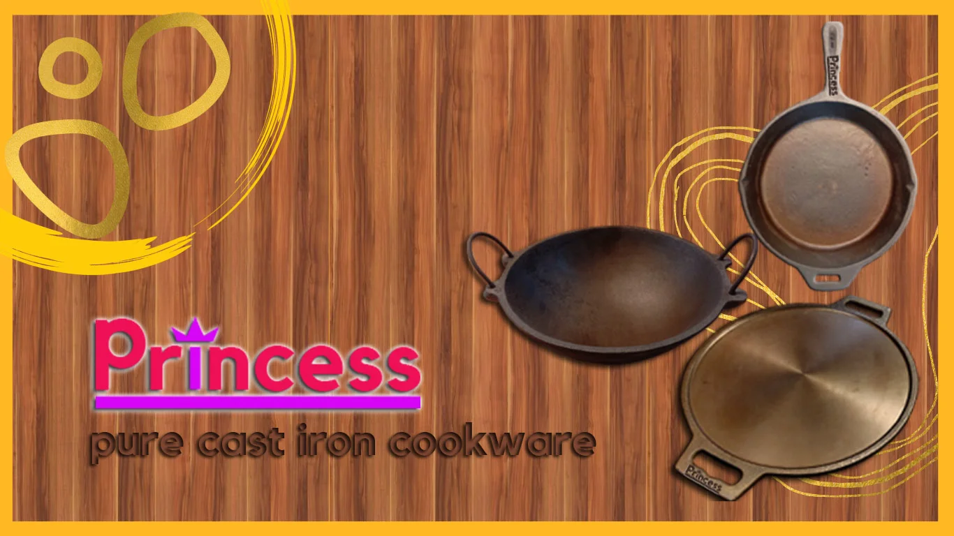 cast iron cookware manufacturer