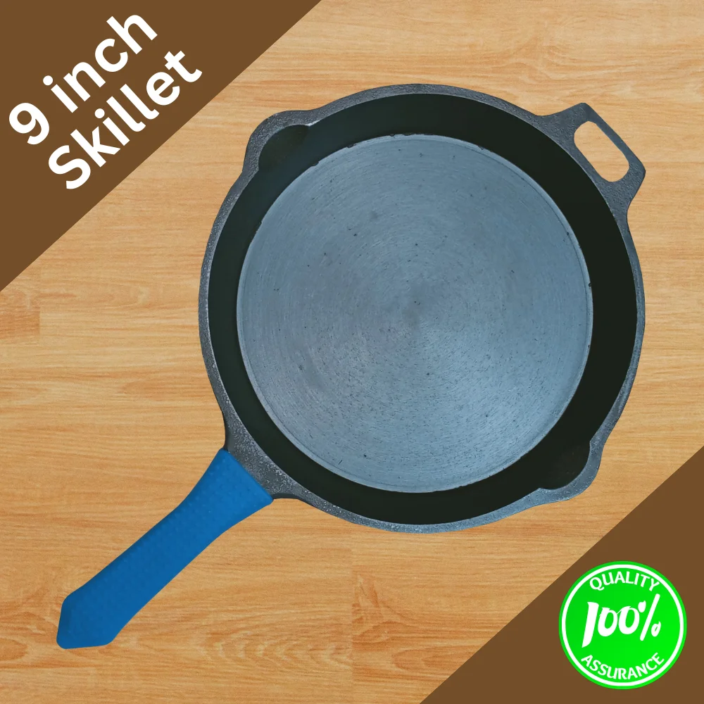 9 inch cast iron skillet Style your life